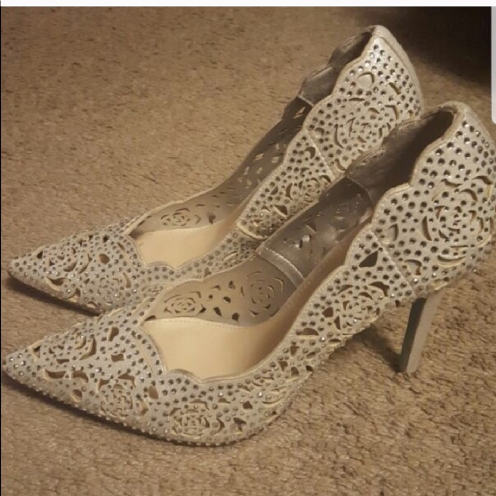 Betsy Johnson Heels